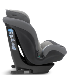 Inglesina Caboto i-Size Isofix auto sedište za bebe 76-150 cm Moon Grey