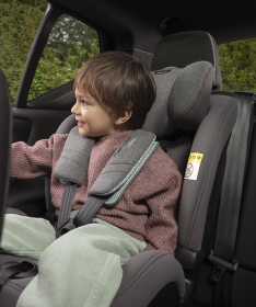 Inglesina Caboto i-Size Isofix auto sedište za bebe 76-150 cm Moon Grey