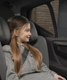 Inglesina Cartesio i-Size Isofix auto sedište za bebe 100-150 cm Stone Grey