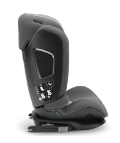 Inglesina Cartesio i-Size Isofix auto sedište za bebe 100-150 cm Stone Grey