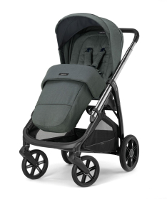 Inglesina kolica za bebe 3u1 Aptica Darwin Emerald Green