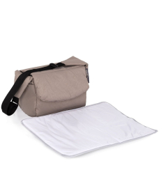 Chipolino Duo Smart kombinovana kolica za blizance Tiramisu