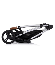 Chipolino Duo Smart kombinovana kolica za blizance Basil