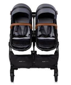 Chipolino Duo Smart kombinovana kolica za blizance Cloud