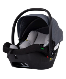 Chipolino Duo Smart kombinovana kolica za blizance 2 u 1 sa auto sedištem Cloud