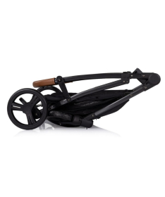 Chipolino Duo Smart kombinovana kolica za blizance 2 u 1 sa auto sedištem Cloud