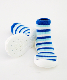 Ggomoosin cipelice за dečake veličina 25 5, uzrast 29-36 meseci - Blue Ring