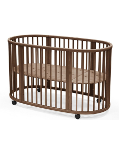Stokke Sleepi V3 extension dodatak za produženje Stokke Mini kreveca - Warm Brown