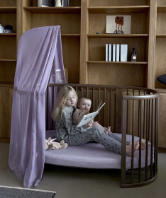 Stokke Sleepi V3 extension dodatak za produženje Stokke Mini kreveca - Warm Brown