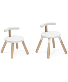 Stokke MuTable Chair stolica za decu V2 White