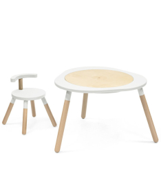 Stokke MuTable Chair stolica za decu V2 White