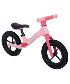 BBO bicikl balancer za decu Pink