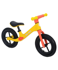 BBO bicikl balancer za decu Yellow