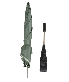 Moni univerzalni suncobran za kolica Dark Green