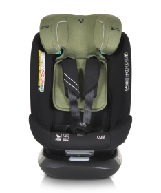 Cangaroo Quill roto Isofix auto sedište za bebe 40-150cm Green
