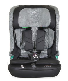 Cangaroo iDrive Isofix auto sedište za decu 76-150cm Titanium Grey