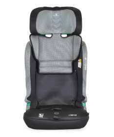 Cangaroo iDrive Isofix auto sedište za decu 76-150cm Titanium Grey