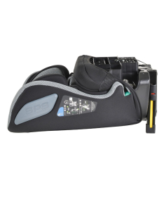 Cangaroo iDrive Isofix auto sedište za decu 76-150cm Titanium Grey