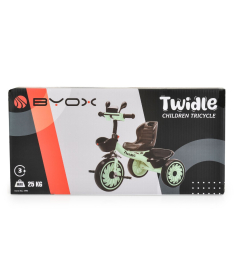 Byox Twidle tricikl za decu do 25 kg Pink