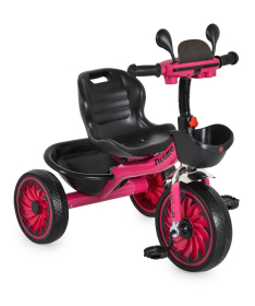 Byox Twidle tricikl za decu do 25 kg Pink