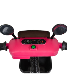 Byox Twidle tricikl za decu do 25 kg Pink