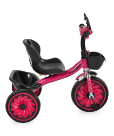 Byox Twidle tricikl za decu do 25 kg Pink