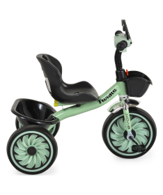Byox Twidle tricikl za decu do 25 kg Green