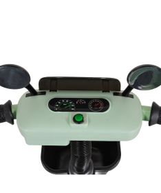 Byox Twidle tricikl za decu do 25 kg Green