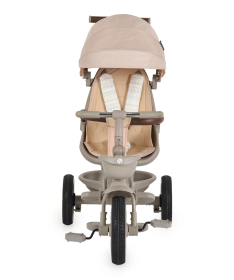 Byox Fusion 360 tricikl za decu do 25 kg Beige