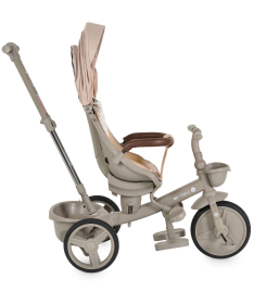 Byox Fusion 360 tricikl za decu do 25 kg Beige