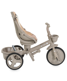 Byox Fusion 360 tricikl za decu do 25 kg Beige