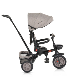 Byox Explorer 360 sklopivi tricikl za decu do 25 kg Beige