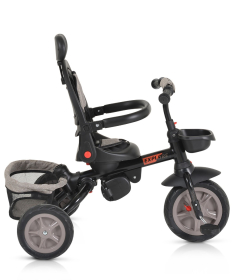 Byox Explorer 360 sklopivi tricikl za decu do 25 kg Beige