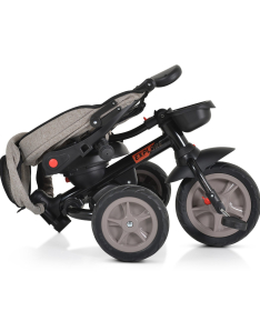 Byox Explorer 360 sklopivi tricikl za decu do 25 kg Beige