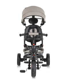 Byox Explorer 360 sklopivi tricikl za decu do 25 kg Beige