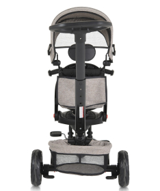 Byox Explorer 360 sklopivi tricikl za decu do 25 kg Beige