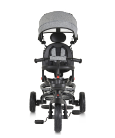 Byox Explorer 360 sklopivi tricikl za decu do 25 kg Grey