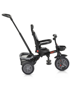 Byox Explorer 360 sklopivi tricikl za decu do 25 kg Grey