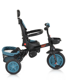 Byox Explorer 360 sklopivi tricikl za decu do 25 kg Turquoise