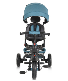 Byox Explorer 360 sklopivi tricikl za decu do 25 kg Turquoise