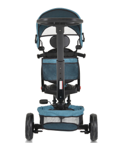 Byox Explorer 360 sklopivi tricikl za decu do 25 kg Turquoise