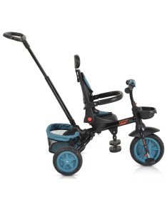 Byox Explorer 360 sklopivi tricikl za decu do 25 kg Turquoise