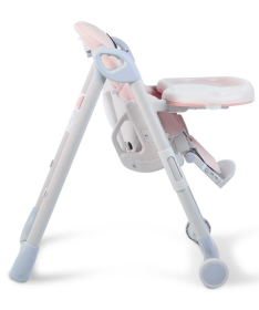 Cangaroo I eat hranilica za bebe Pink