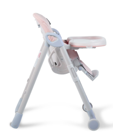Cangaroo I eat hranilica za bebe Pink