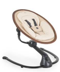 Cangaroo Cloud ljuljaška za bebe do 9kg - Beige