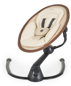 Cangaroo Cloud ljuljaška za bebe do 9kg - Beige