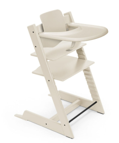 Stokke Tripp Trapp tacna za hranilicu - Vanila White