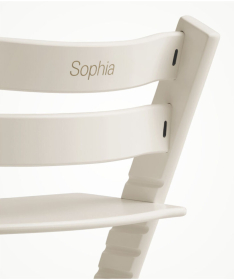 Stokke Tripp Trapp Drvena hranilica za decu - Vanilla White