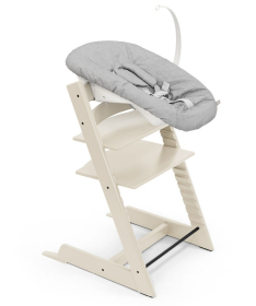 Stokke Tripp Trapp Drvena hranilica za decu - Vanilla White