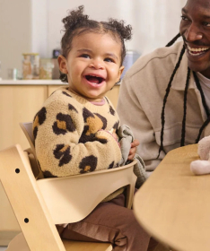 Stokke Tripp Trapp Drvena hranilica za decu - Vanilla White